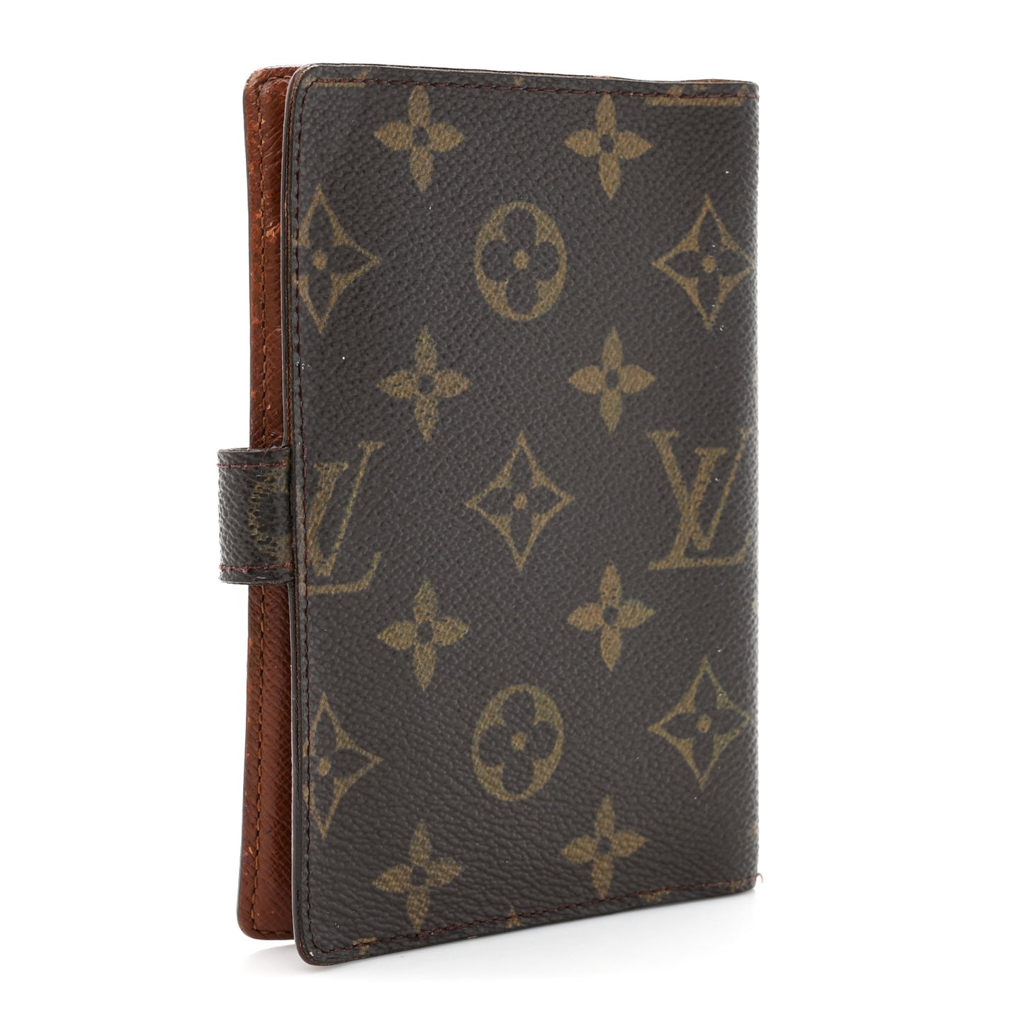 Monogram Small Ring Agenda Cover