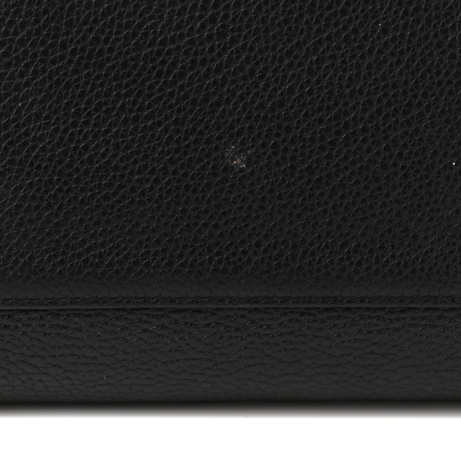 Saint Laurent Grained Calfskin Small Supple Sac De Jour Black 12 of 15