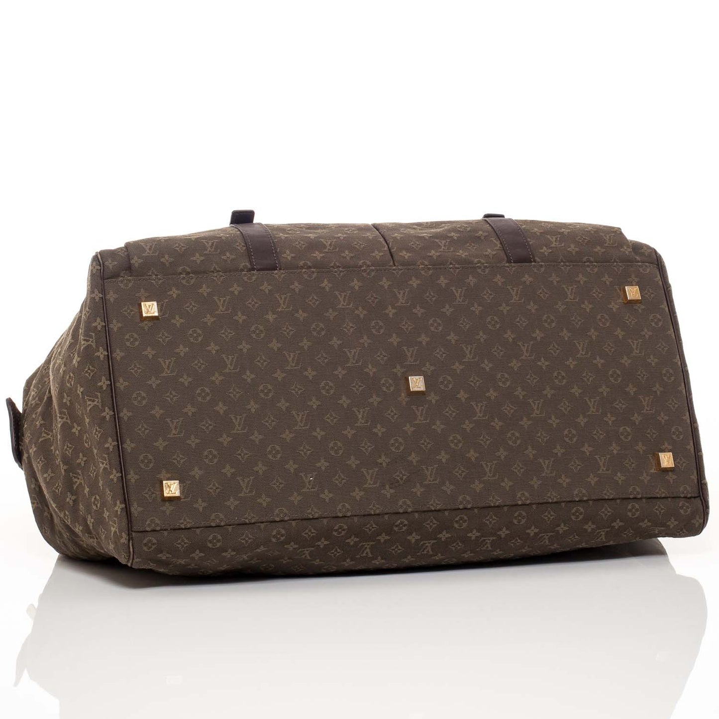 Mini Lin Monogram Louise Kaki