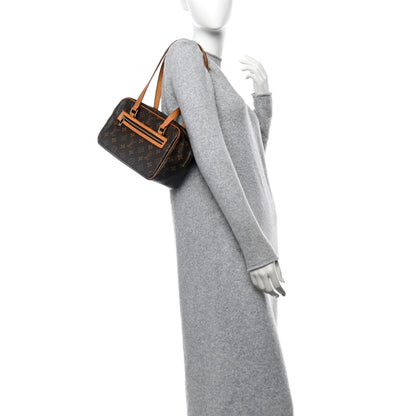 Louis Vuitton Monogram Cite MM 2 of 13