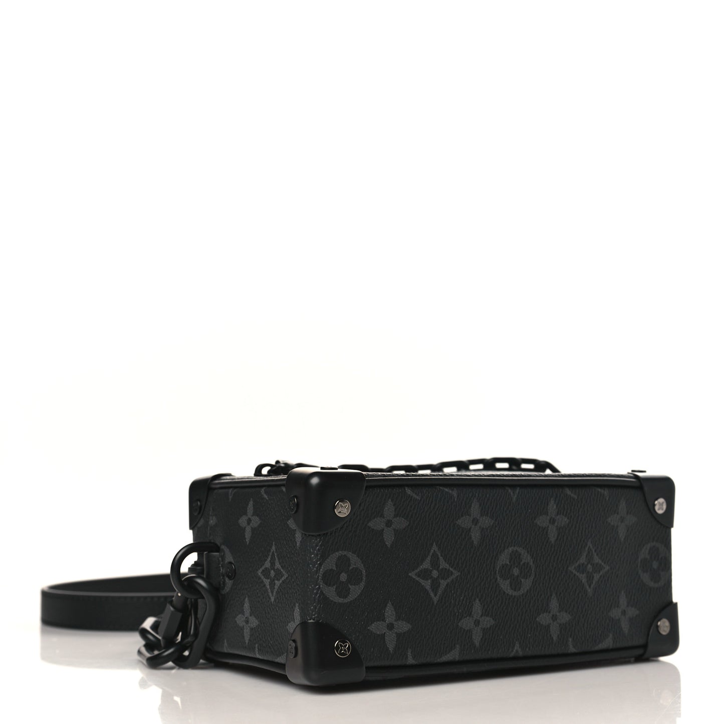 Monogram Eclipse Mini Soft Trunk