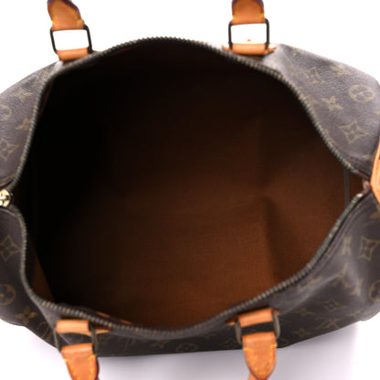 Louis Vuitton Monogram Speedy 35 5 of 29