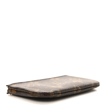 Louis Vuitton Monogram Key Pouch 4 of 6