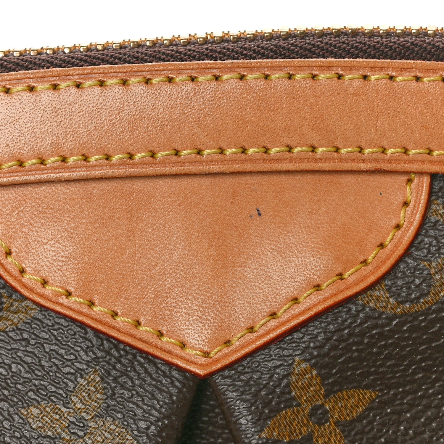 Louis Vuitton Monogram Tivoli GM 10 of 11