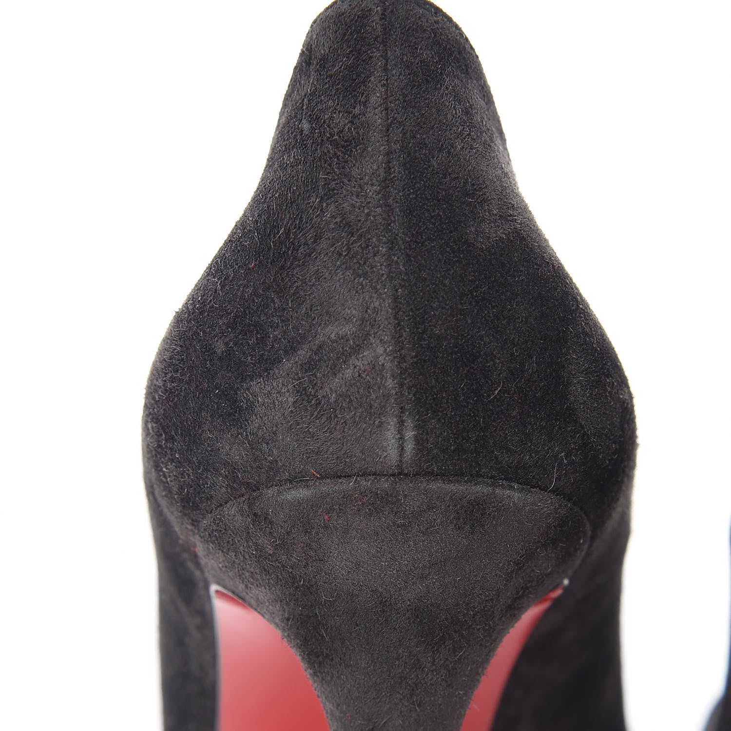 Christian Louboutin Suede So Kate 120 Pumps 41 Charbon 9 of 12