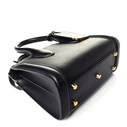 Alexander McQueen Calfskin Mini Heroine 21 Black 5 of 10