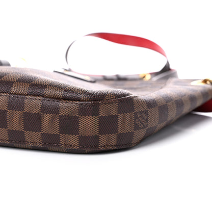 Louis Vuitton Damier Ebene South Bank Besace 10 of 14
