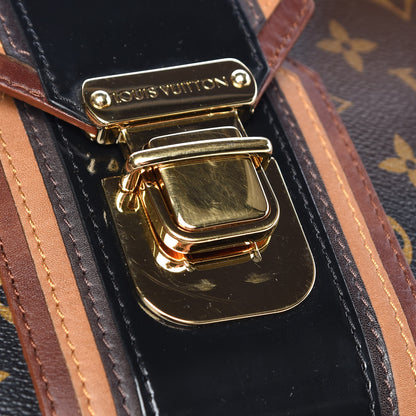 Louis Vuitton Monogram Mirage Griet Black 9 of 11