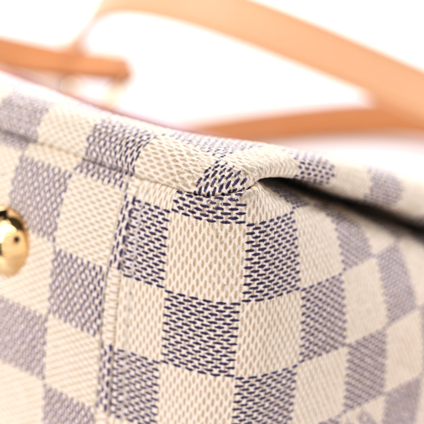Damier Azur Lymington