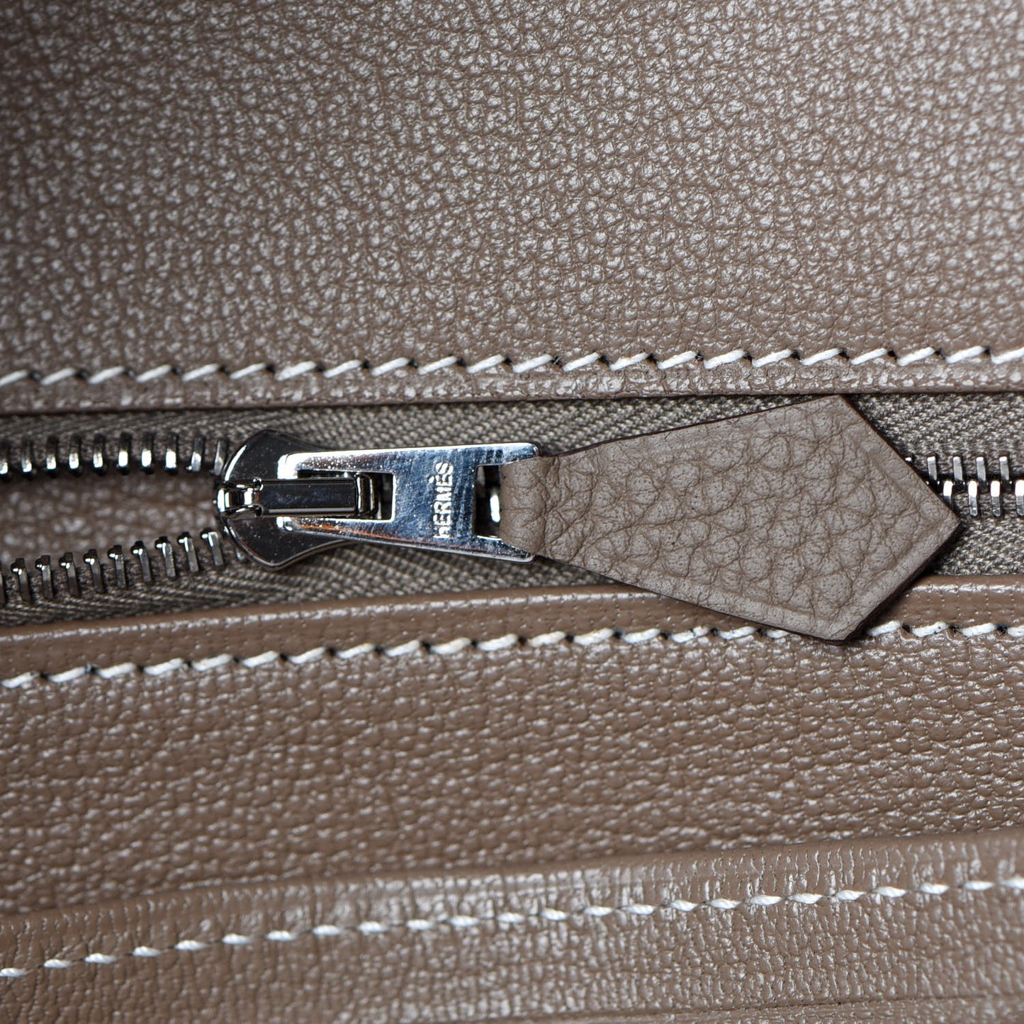 Togo Birkin 35 Etoupe