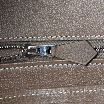 Hermes Togo Birkin 35 Etoupe 23 of 34