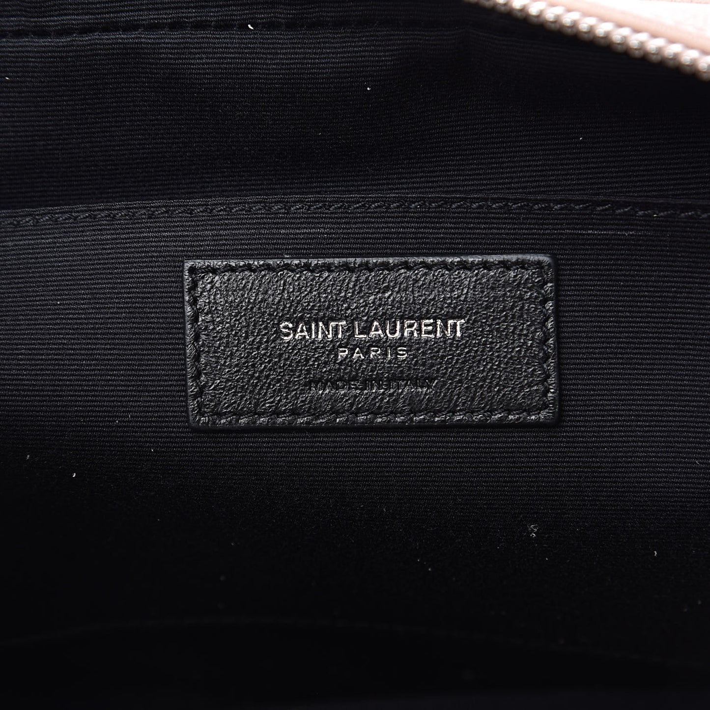 Lambskin Monogram Small Lou Camera Bag Marble Pink