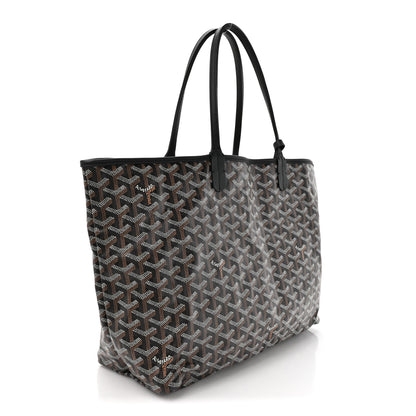 Goyard Goyardine Saint Louis PM Black 4 of 11