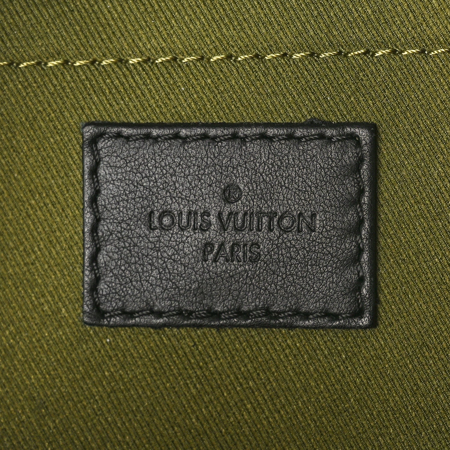 Louis Vuitton Monogram Infrarouge Palm Springs Backpack Mini 6 of 10