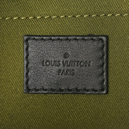 Louis Vuitton Monogram Infrarouge Palm Springs Backpack Mini 6 of 10