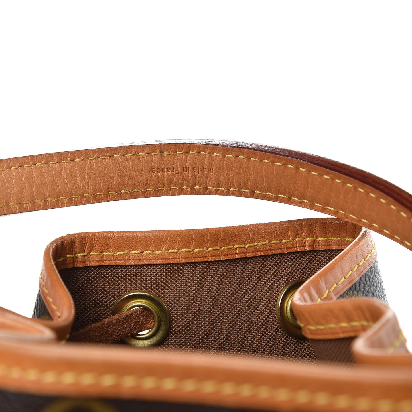 Monogram Mini Noe