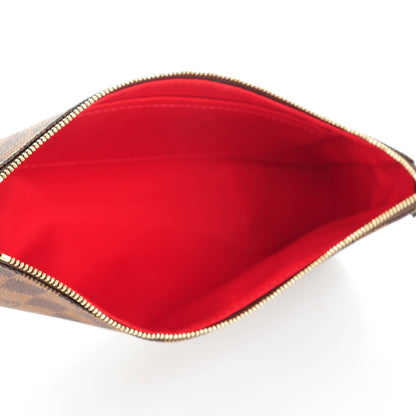 Louis Vuitton Damier Ebene Pochette Accessories NM 5 of 7