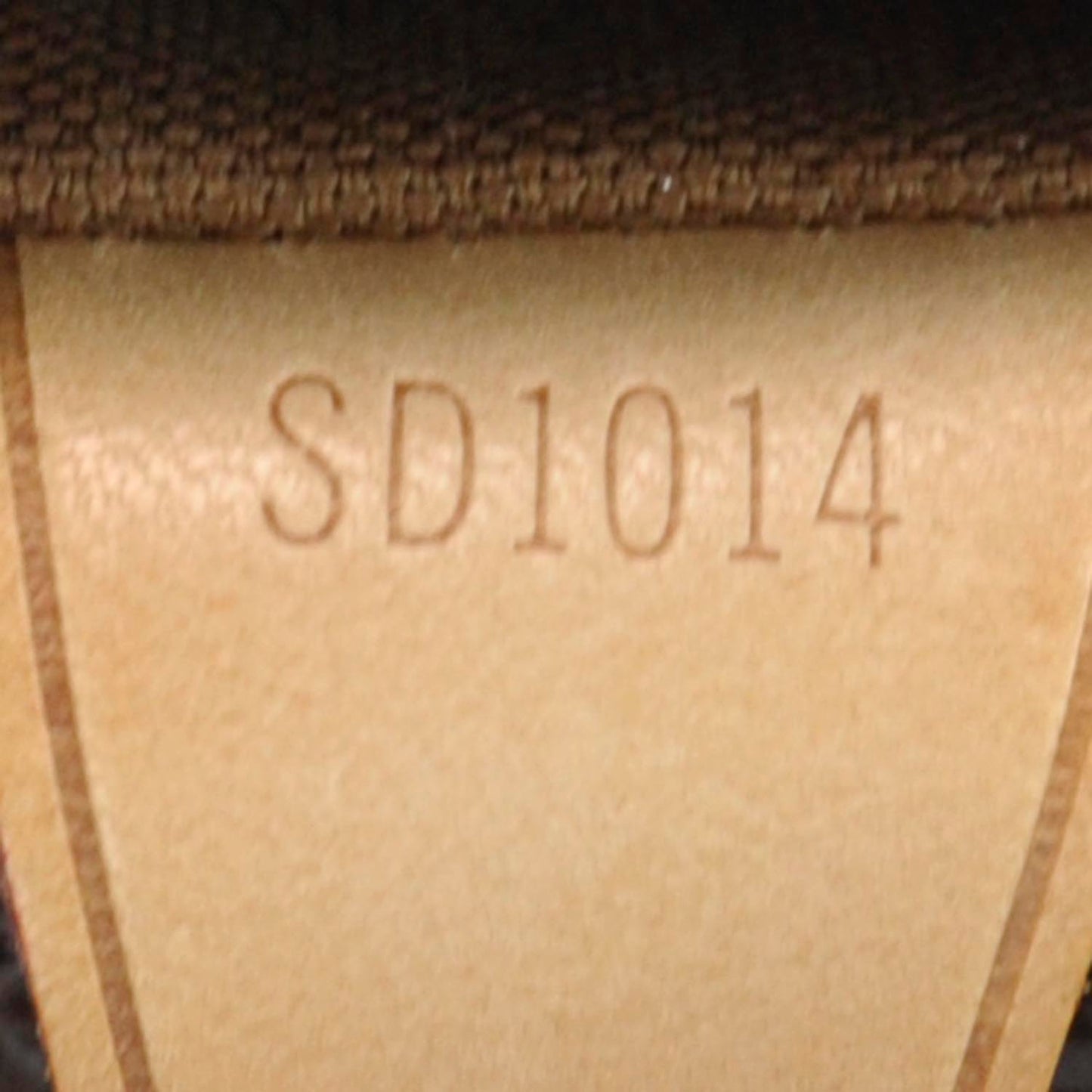 Monogram Cabas Piano