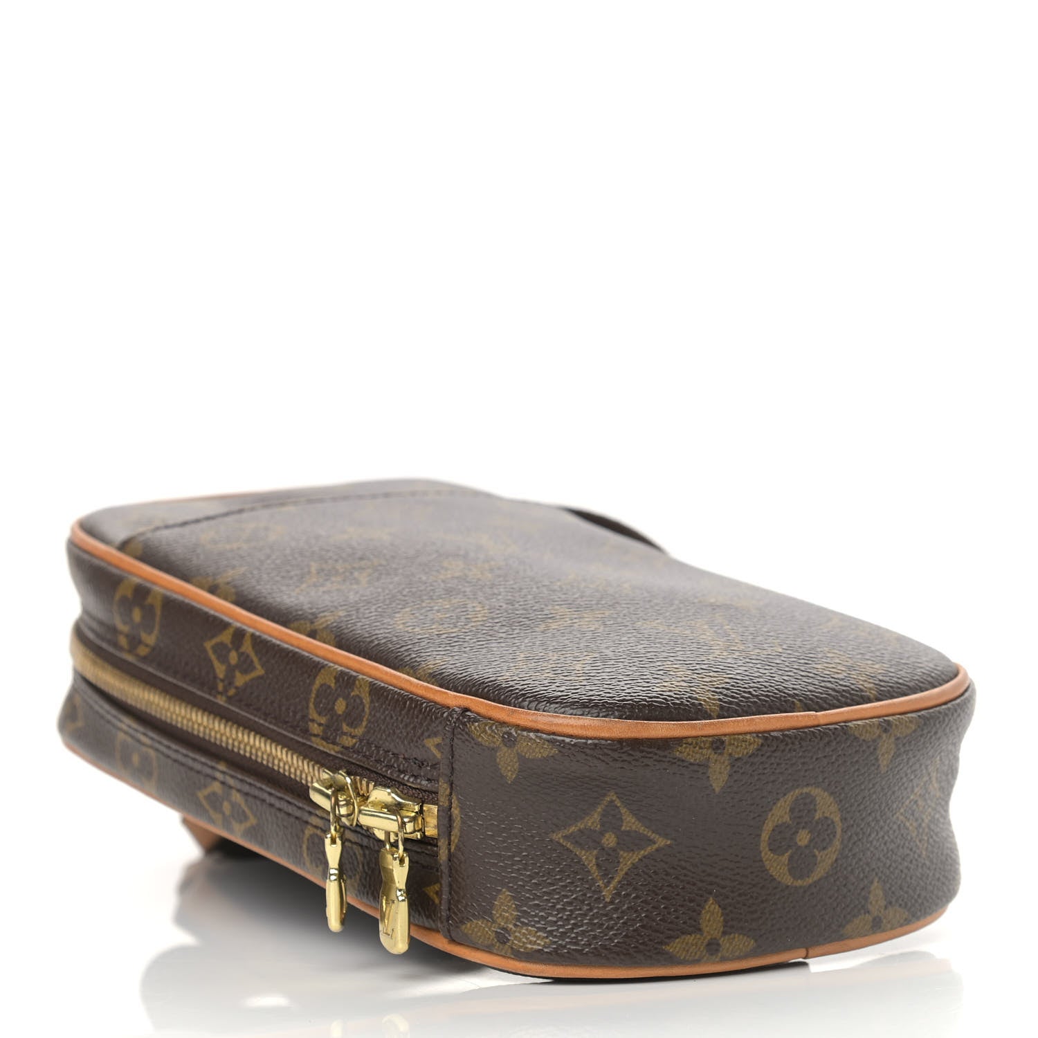 Louis Vuitton Monogram Pochette Gange 4 of 11