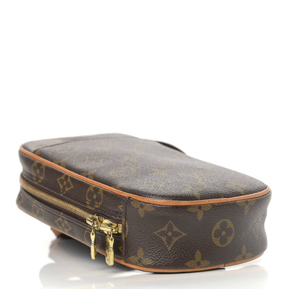 Louis Vuitton Monogram Pochette Gange 4 of 11