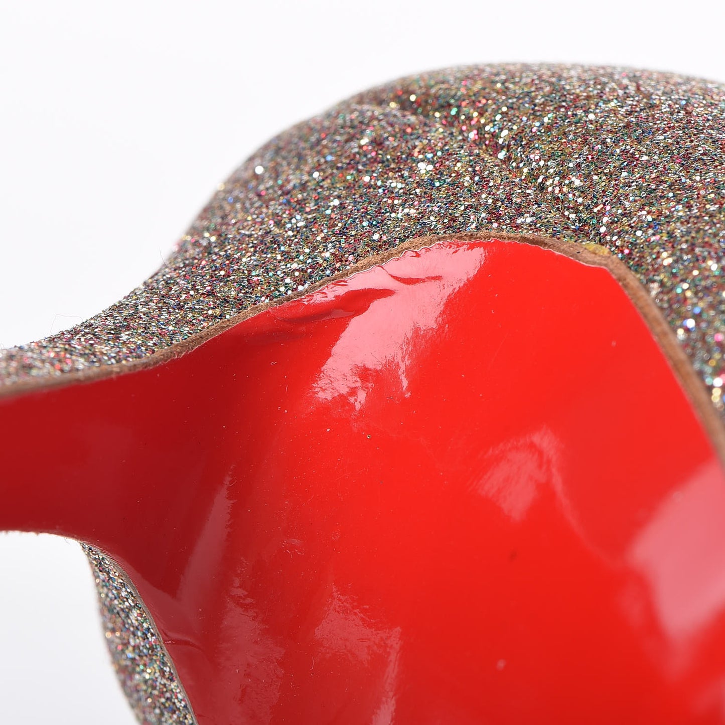 Mini Glitter Pigalle 120 Pumps 38.5 Multicolor