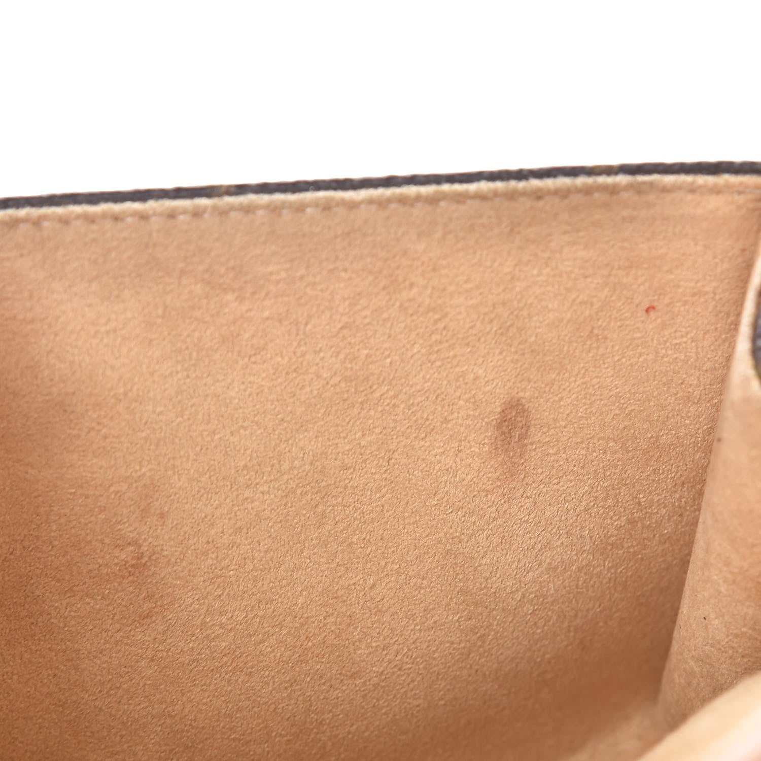 Louis Vuitton Monogram Pochette Florentine XS 9 of 14