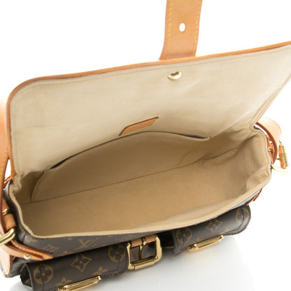 Louis Vuitton Monogram Hudson PM 5 of 9