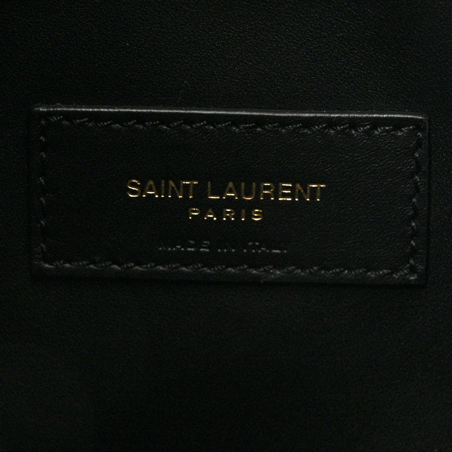 Saint Laurent Smooth Calfskin Large Le 5 A 7 Soft Hobo Black 6 of 10