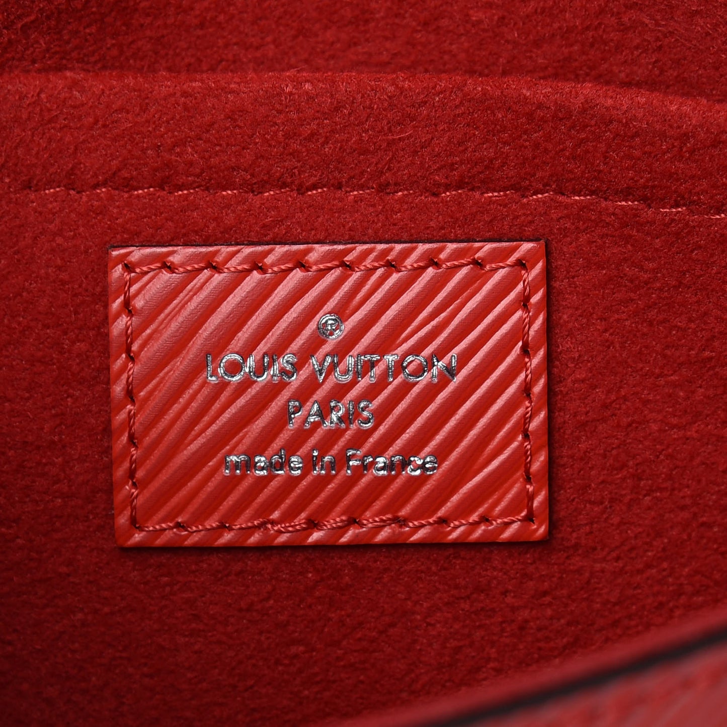 Epi Saint Cloud Coquelicot