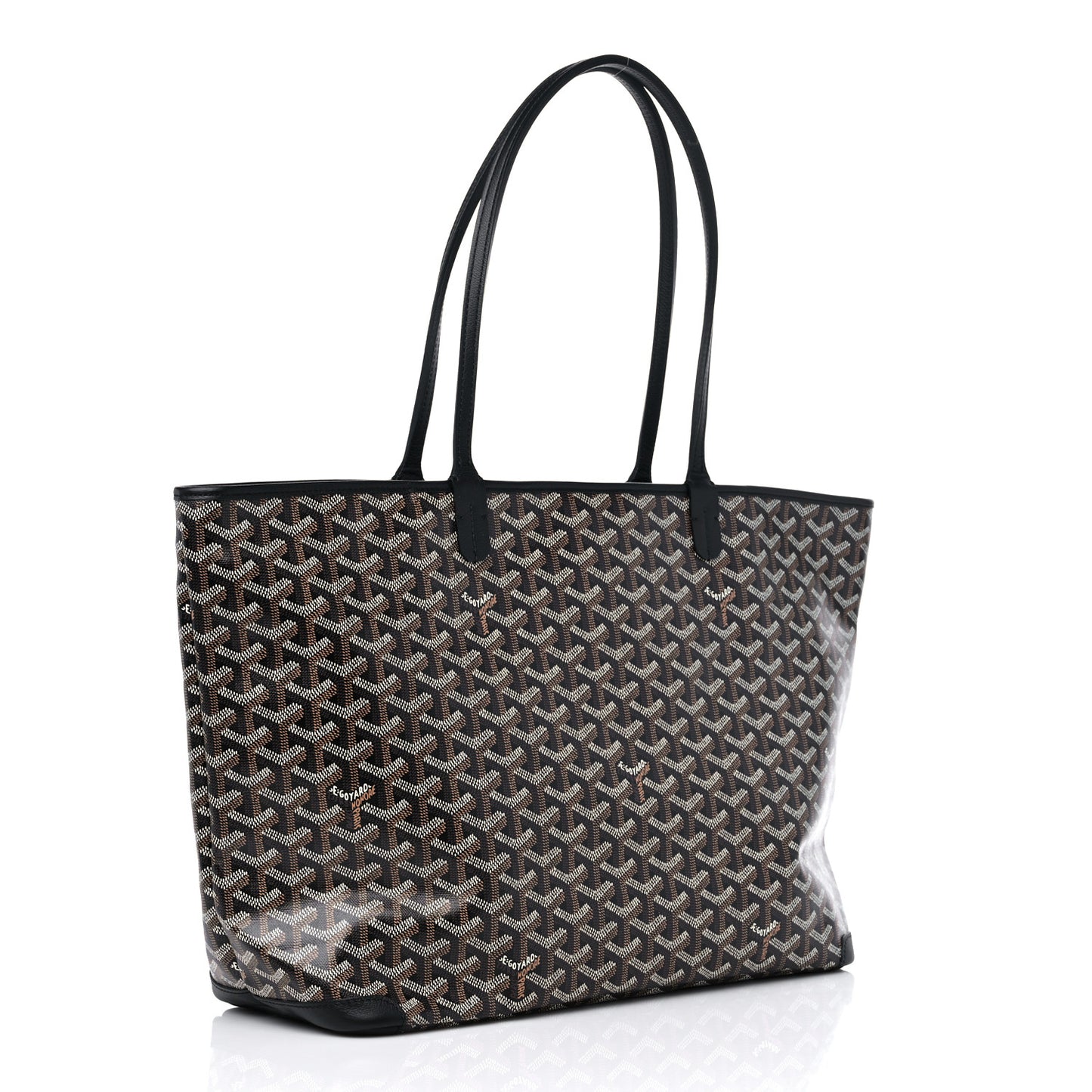 Goyardine Artois MM Black