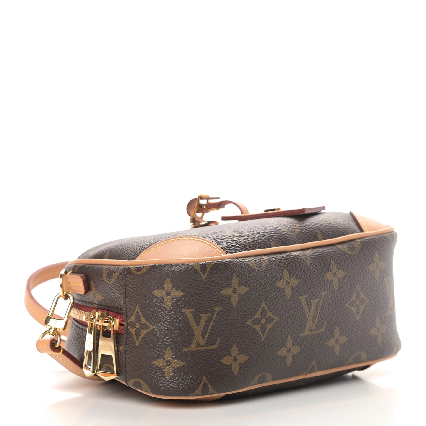 Monogram Deauville Mini