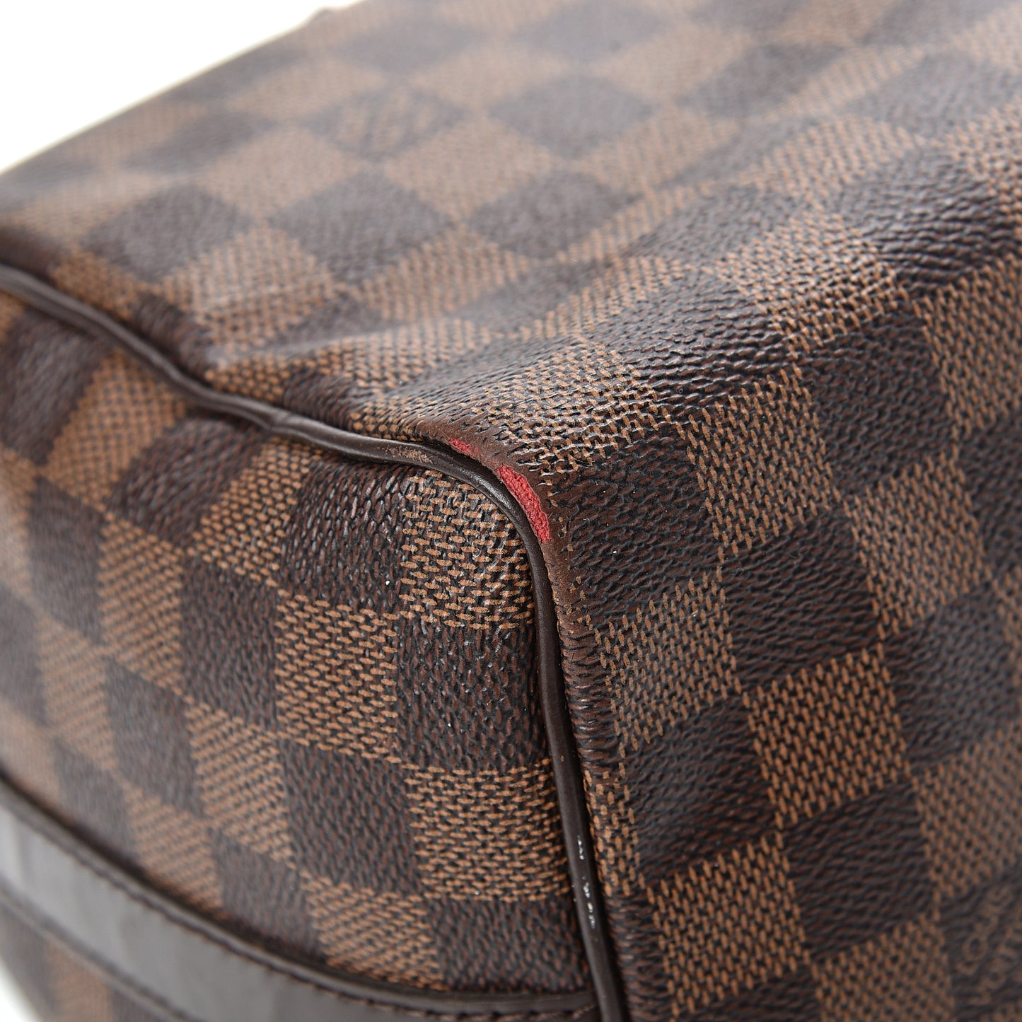 Damier Ebene Speedy Bandouliere 25