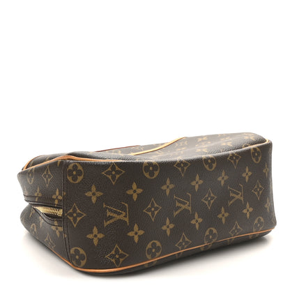 Louis Vuitton Monogram Trouville 4 of 9