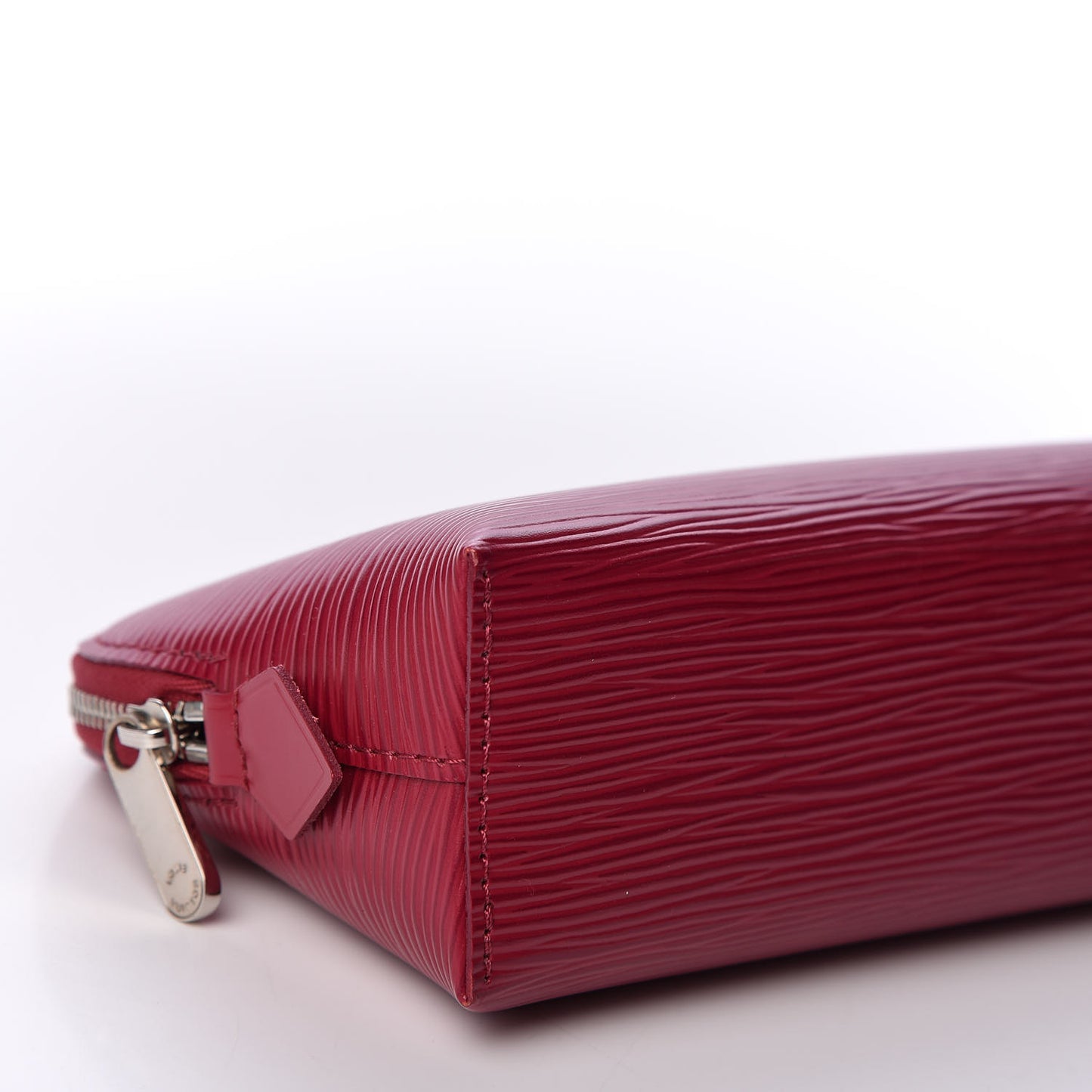 Epi Cosmetic Pouch Fuchsia