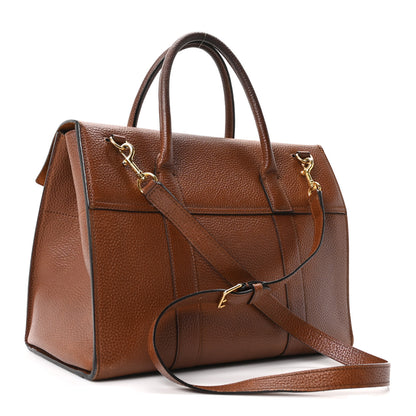 Mulberry Classic Grain Calfskin Bayswater Oak 3 of 9