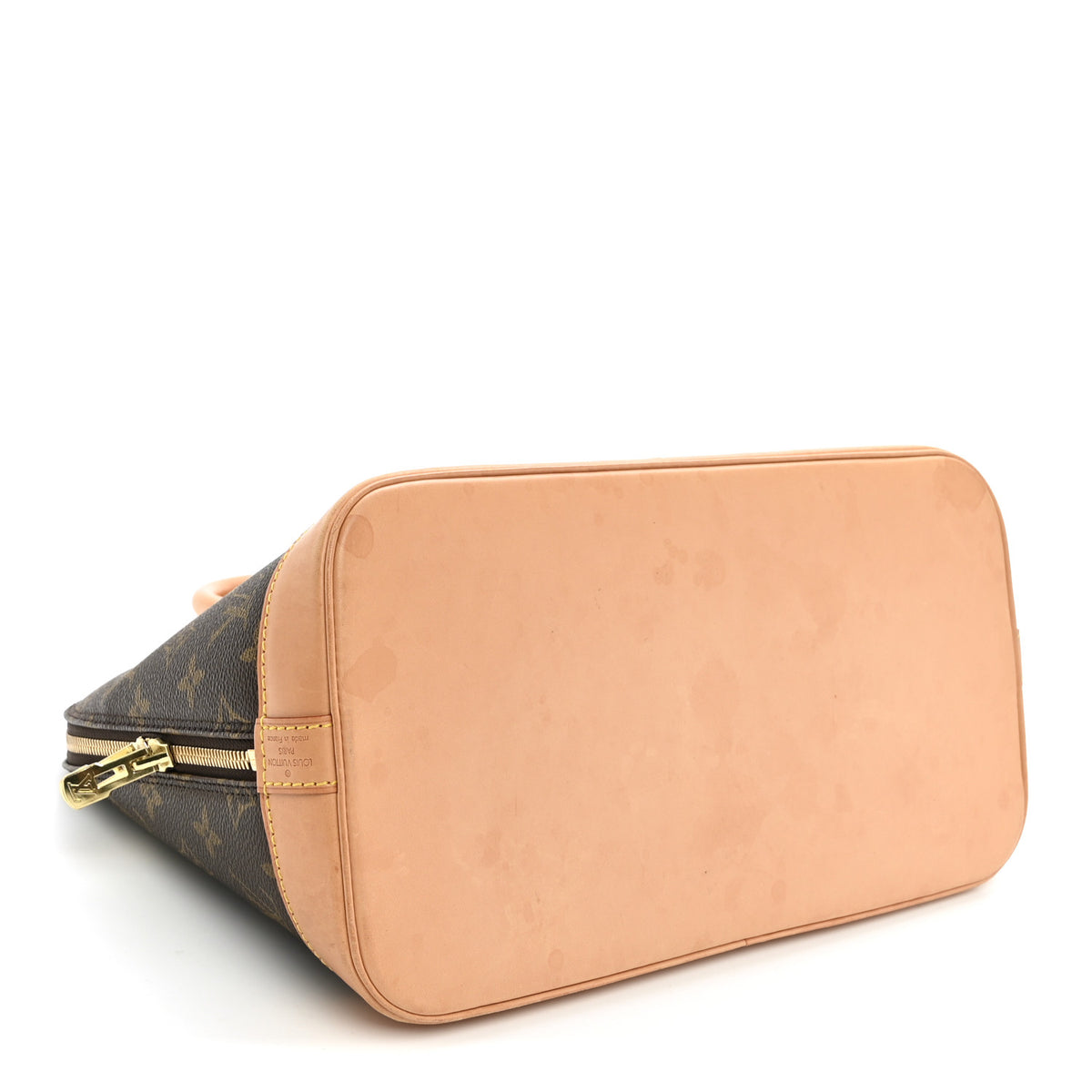 Louis Vuitton Monogram Alma PM 4 of 9
