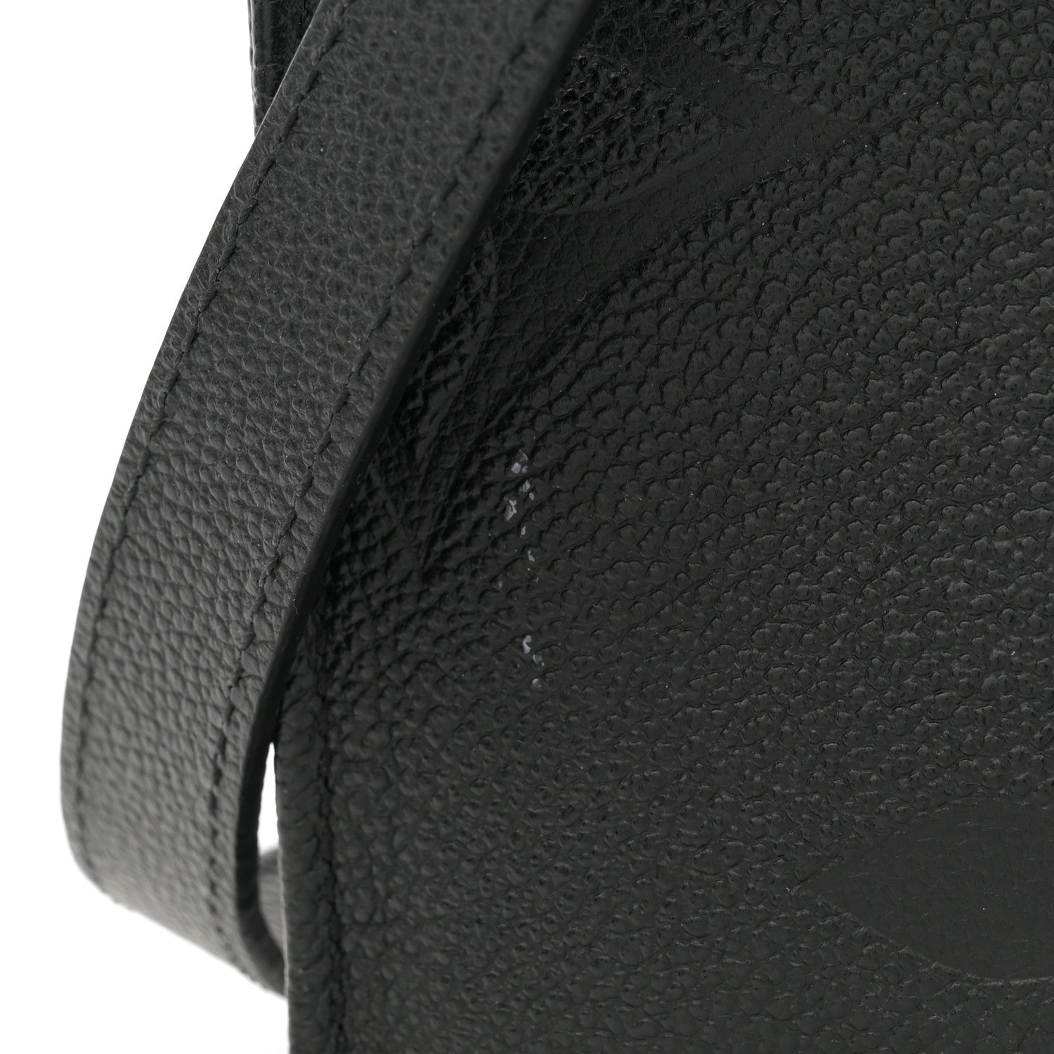 Louis Vuitton Empreinte Monogram Giant Onthego PM Black 12 of 13