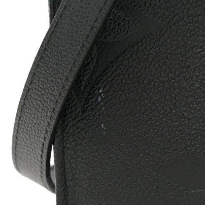 Louis Vuitton Empreinte Monogram Giant Onthego PM Black 12 of 13