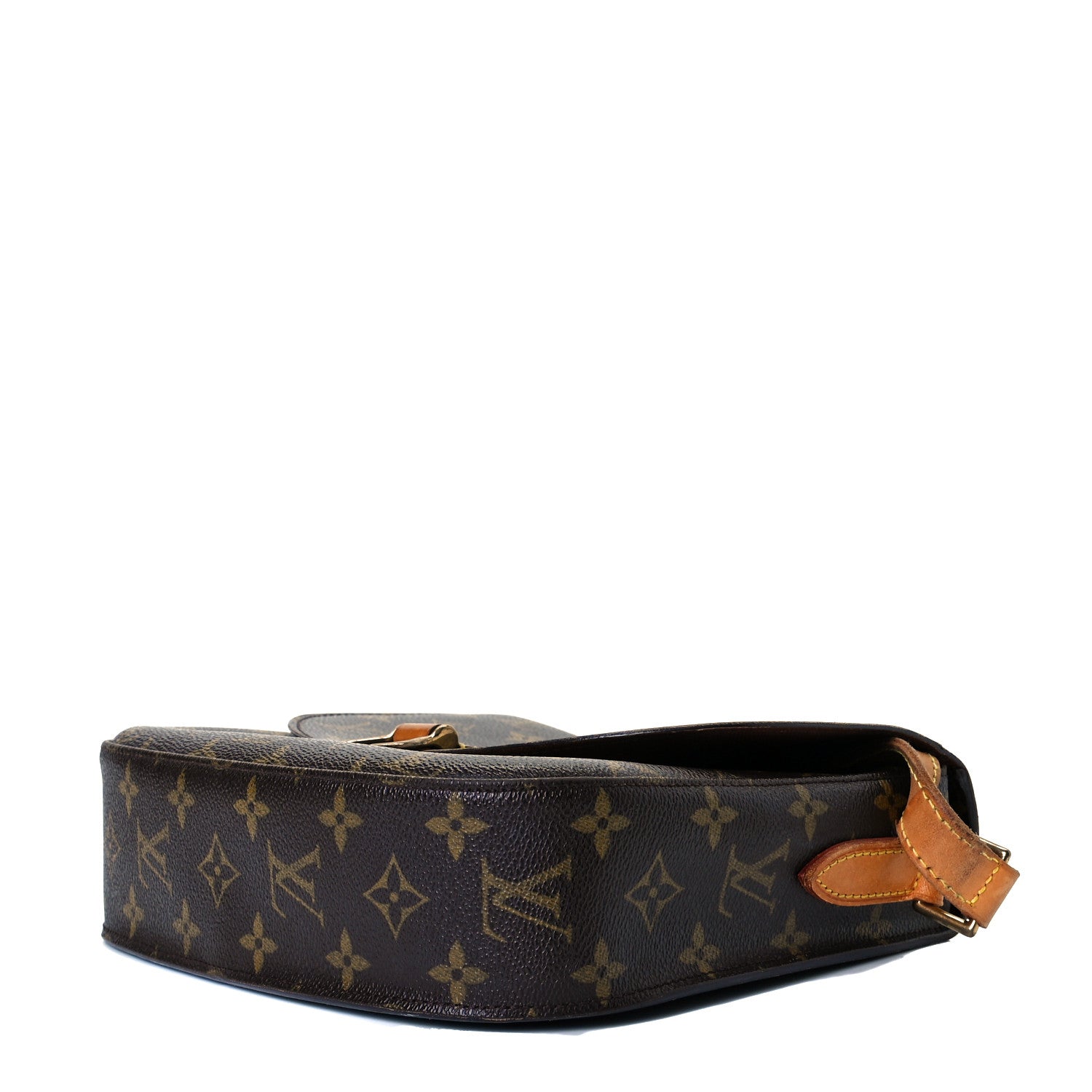 Louis Vuitton Monogram Saint Cloud GM 4 of 9