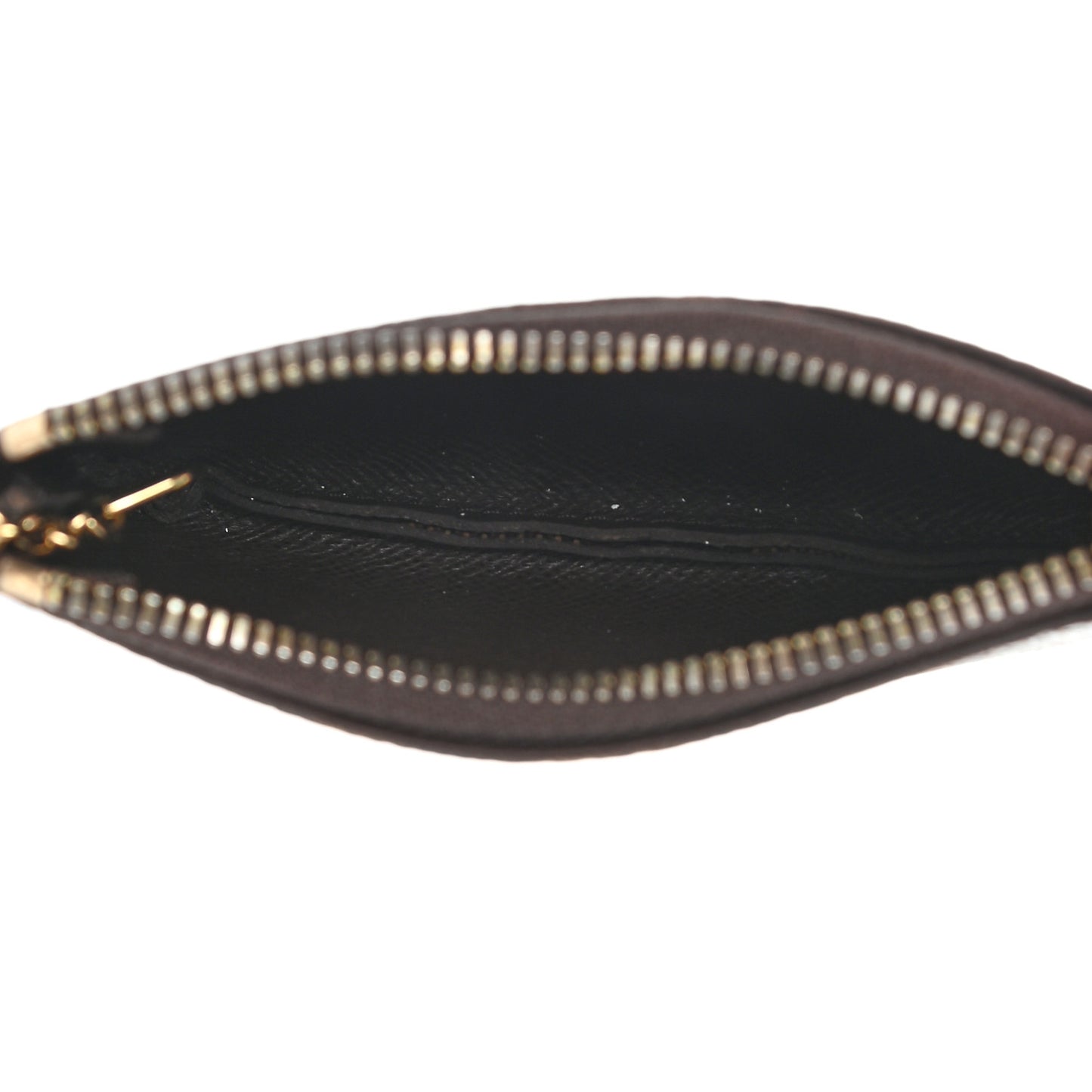 Damier Ebene Key Pouch