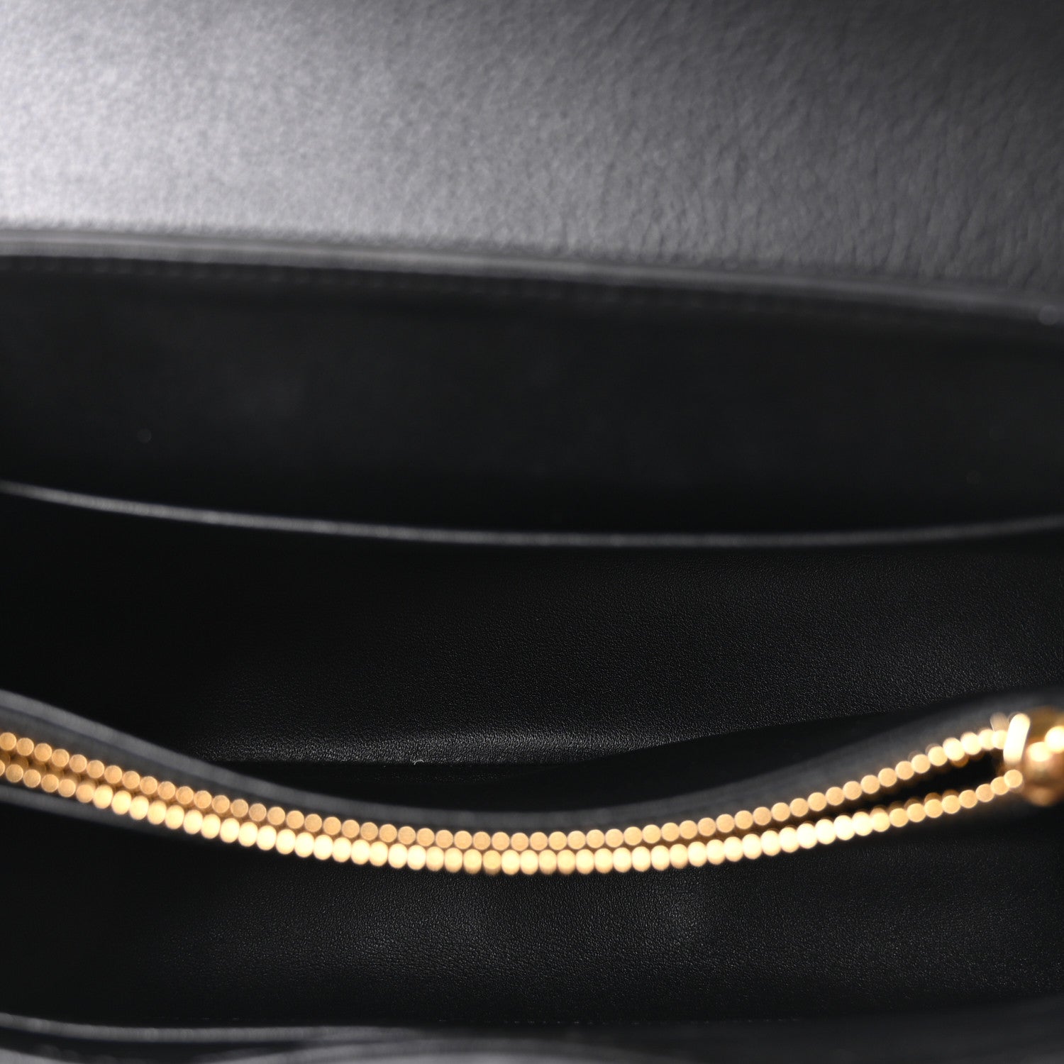Celine Supple Calfskin Medium Nino Black 5 of 10