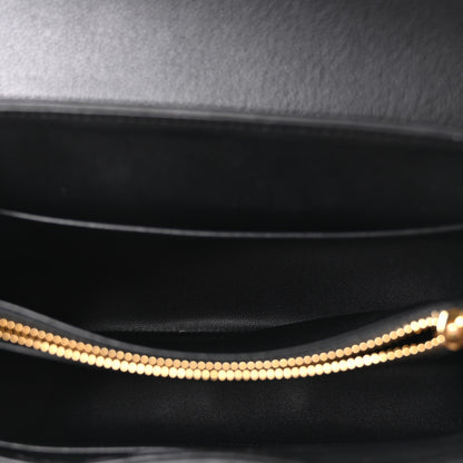 Celine Supple Calfskin Medium Nino Black 5 of 10