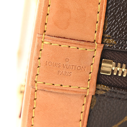 Louis Vuitton Monogram Alma BB 6 of 9