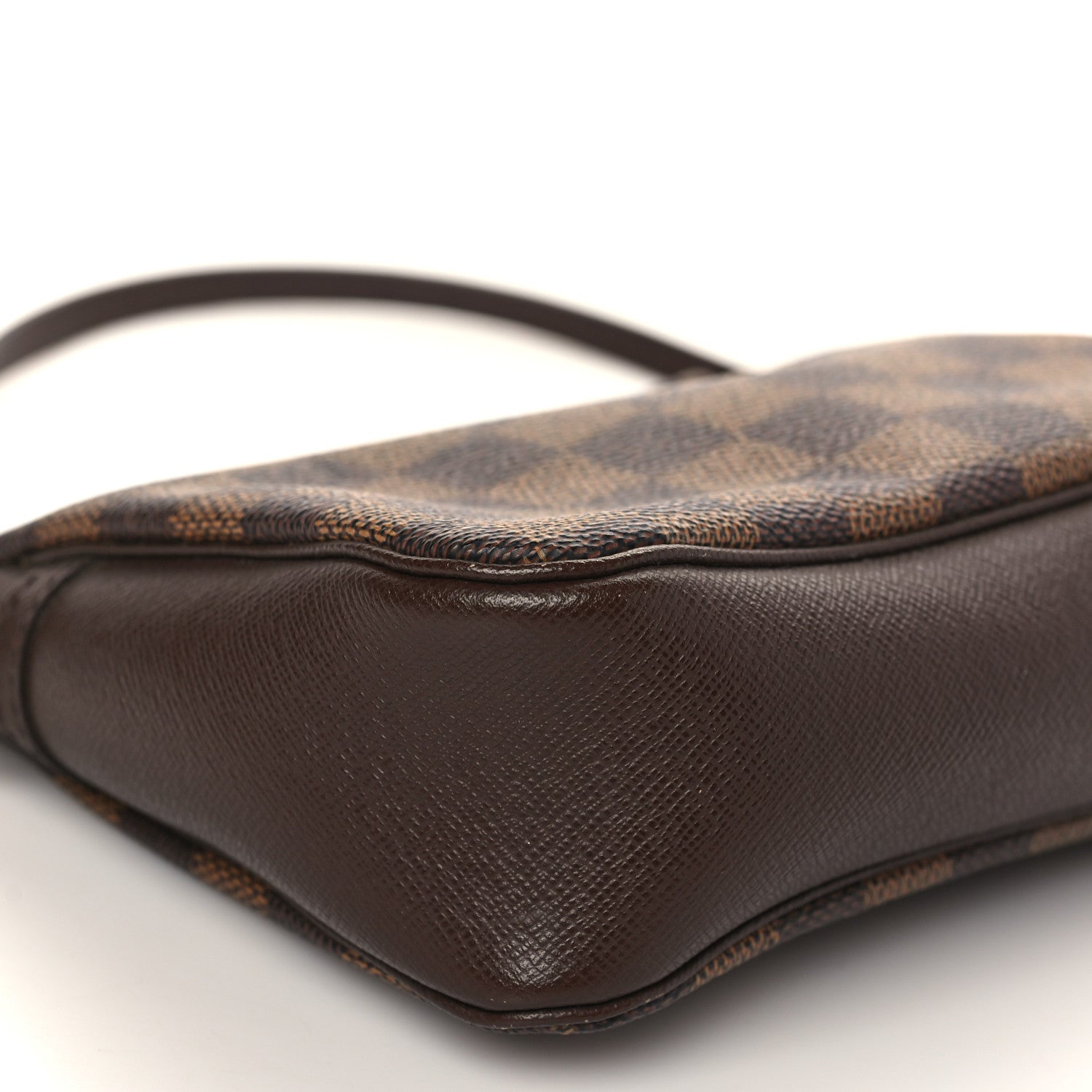 Louis Vuitton Damier Ebene Trousse Make Up Bag Pochette 7 of 9