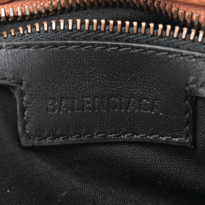 Balenciaga Agneau Classic Hardware Small Le City Camel 6 of 10