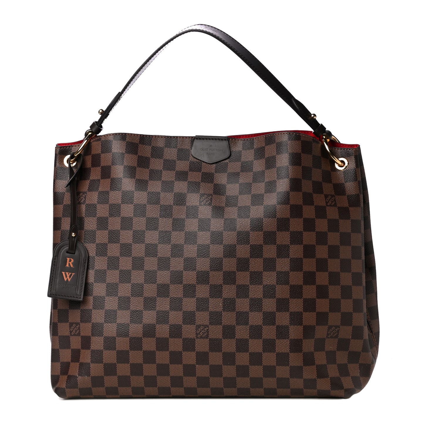 Damier Ebene Graceful MM