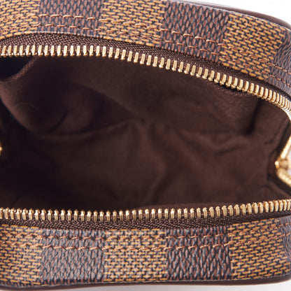 Louis Vuitton Damier Ebene Etui Okapi Case GM 6 of 7