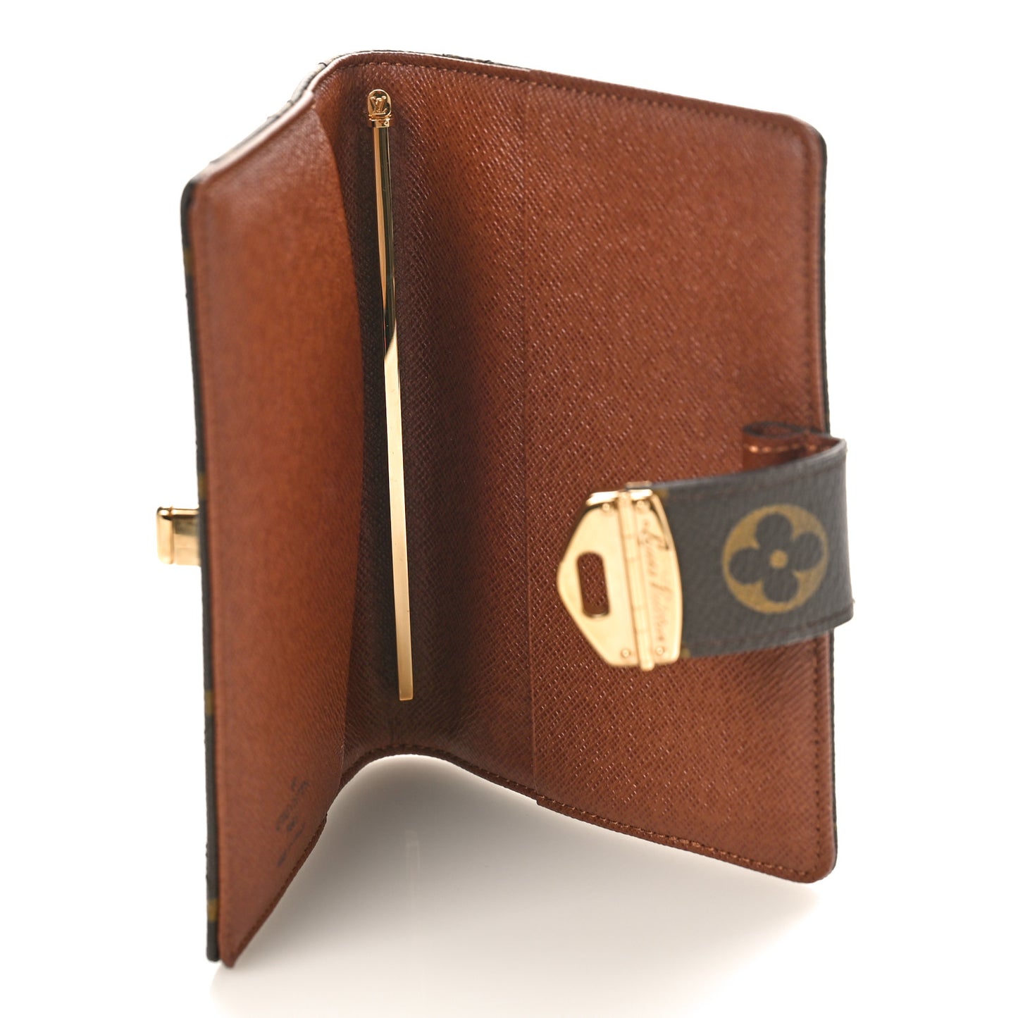 Monogram Etoile Partenaire Small Ring Agenda