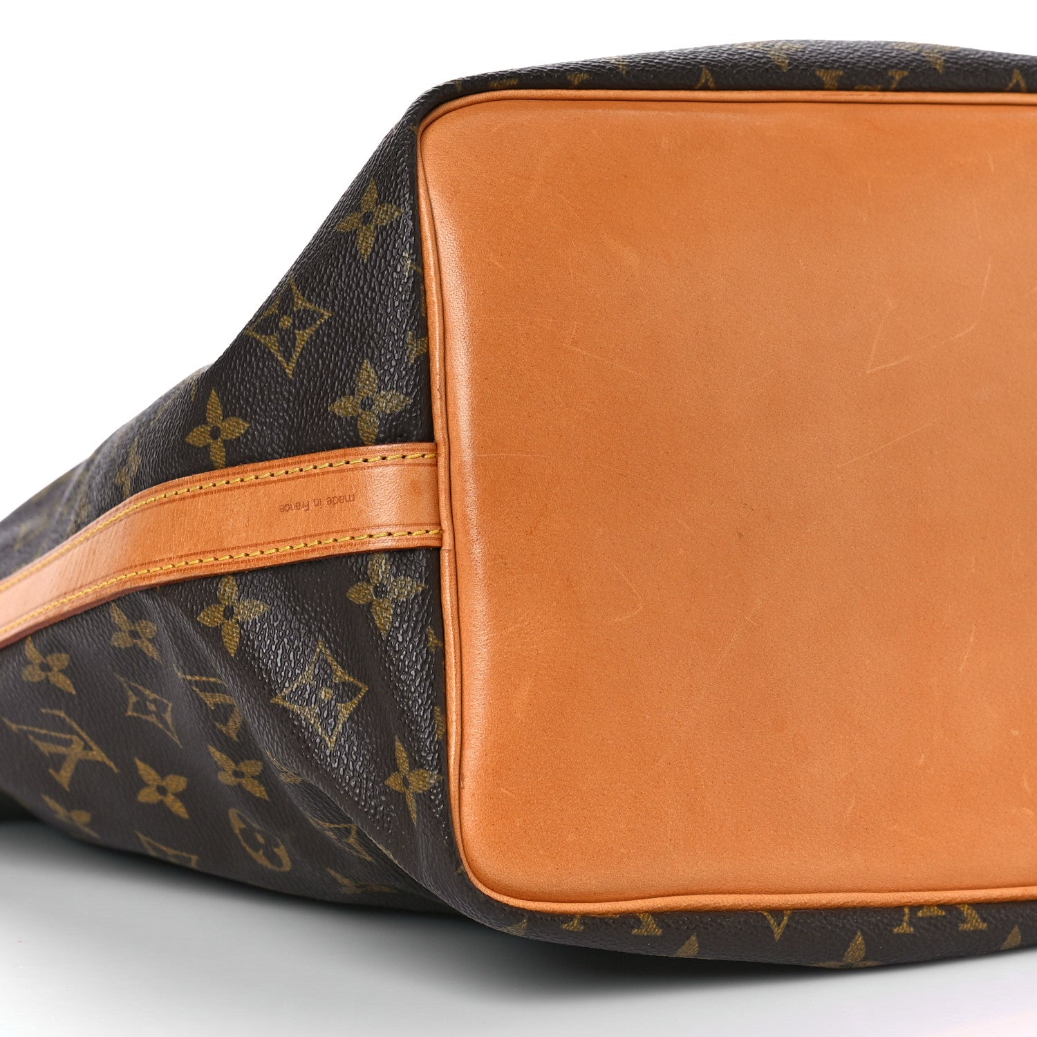 Louis Vuitton Monogram Petit Noe 7 of 8