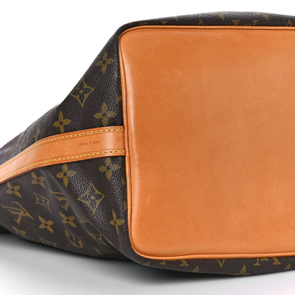 Louis Vuitton Monogram Petit Noe 7 of 8